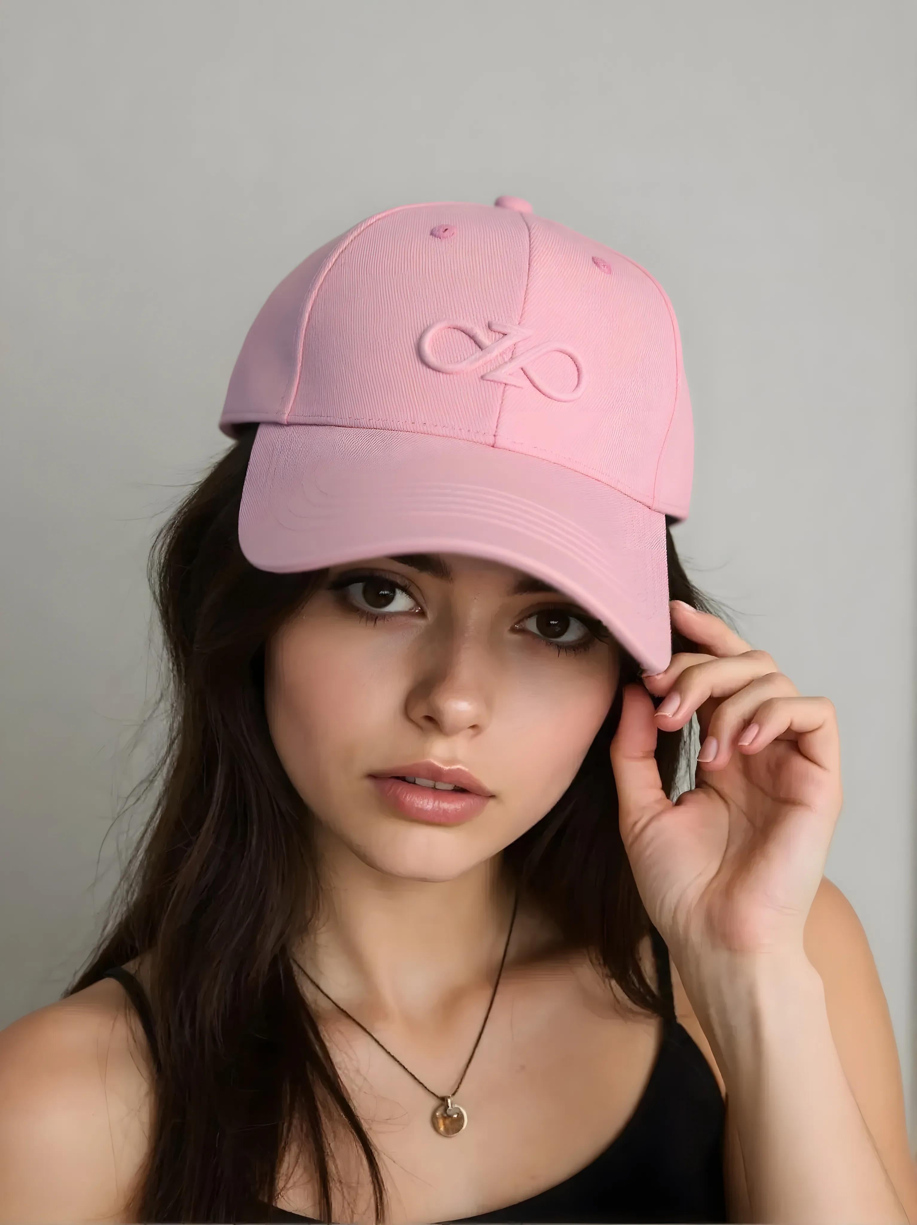 Pink Cap